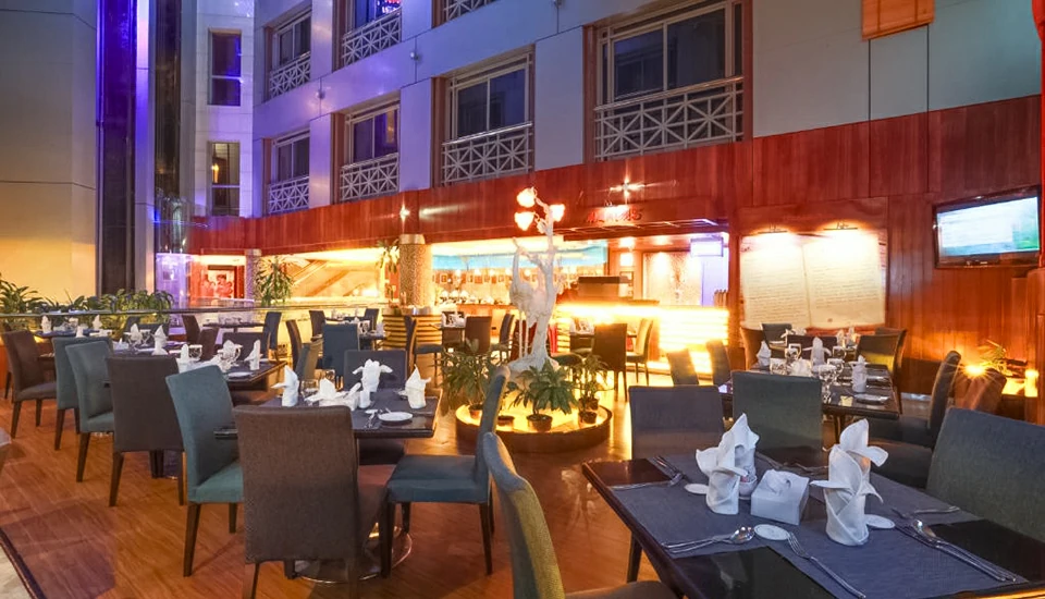 هتل فورچون گرند دبی